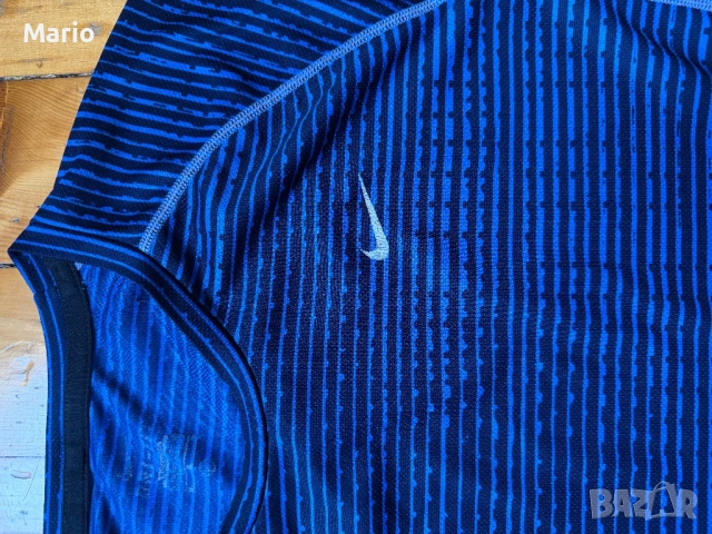Nike dry fit мъжка тениска L, снимка 7 - Тениски - 54809563