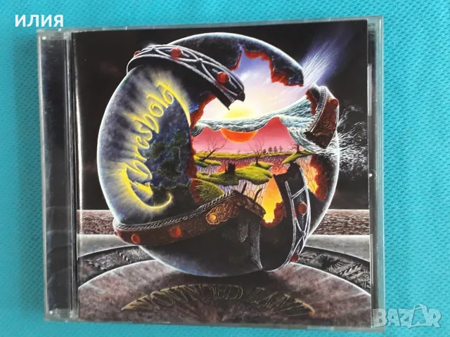 Manowar,Judas Priest,Kevin Moore,Mike Terrana,Threshold,Dug Pinnick,Carmine Appice-CD, снимка 11 - CD дискове - 55449734