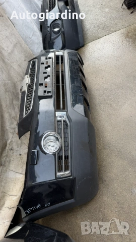 Предна броня за Chevrolet Captiva 2010, снимка 2 - Части - 54080789