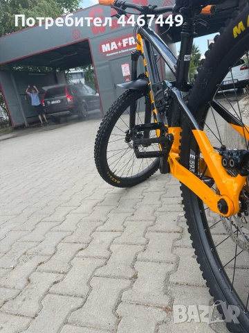 Планински велосипед Trek Fuel EX 5, снимка 3 - Велосипеди - 55084334