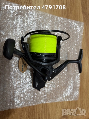 шаранджийска въдица, снимка 2 - Въдици - 54176452