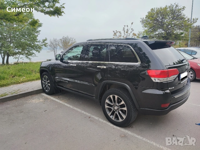 JEEP GRAND CHEROKEE, снимка 8 - Автомобили и джипове - 54539501