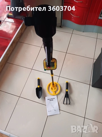 металдетектор, снимка 2 - Друга електроника - 54180858