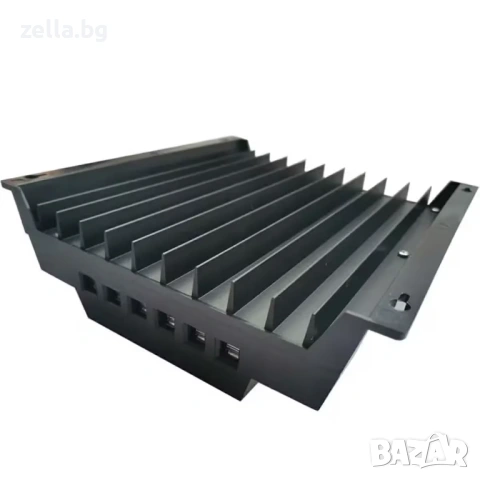 Соларен MPPT контролер 100A SY48100A 12V/24V/36V/48V с LCD дисплей и 7 режима за фотоволтаични 10293, снимка 8 - Резервни части за телефони - 54663108