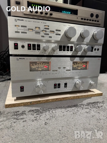 Philips AH572 /578 laboratories , снимка 10 - Ресийвъри, усилватели, смесителни пултове - 54814557