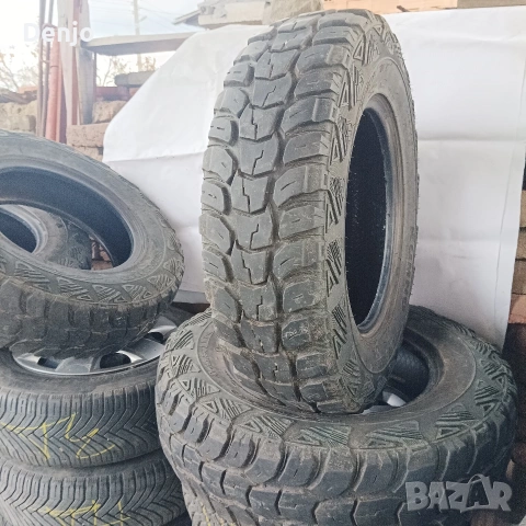 Гуми за джип suv и offroad , снимка 2 - Гуми и джанти - 53583691
