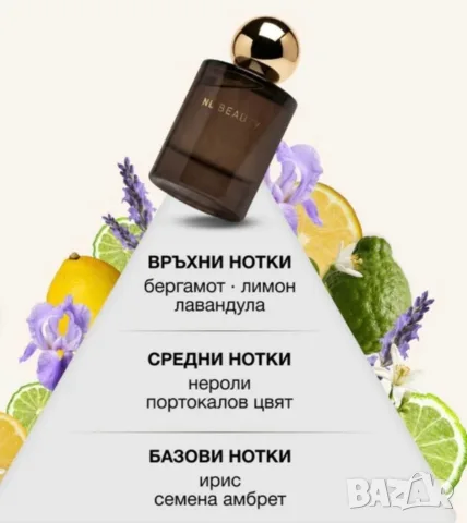 Парфюм Sense of me 50 ml., снимка 4 - Дамски парфюми - 55342246