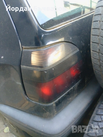 VW Volkswagen Golf Mk3 НА ЧАСТИ, снимка 3 - Автомобили и джипове - 54559389