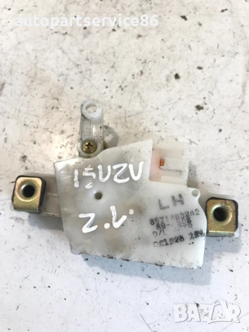 Актуатор за заключване на задна лява врата за Isuzu Trooper (2003) 8971283242