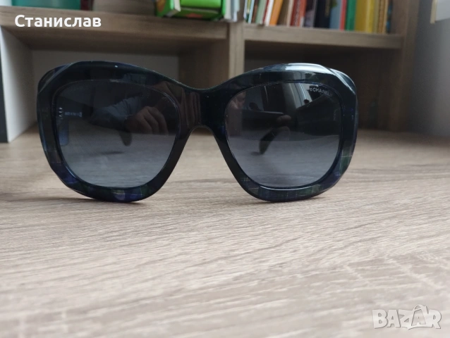Слънчеви очила Chanel 5324, снимка 5 - Слънчеви и диоптрични очила - 54365670