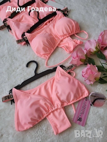 Дамски бански от две части , снимка 15 - Бански костюми - 54304868