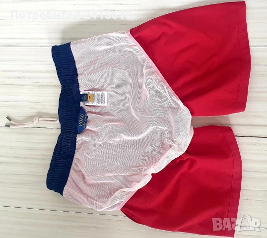 POLO  Ralph Lauren Mens Swimwear Stretch Size S ОРИГИНАЛ! Мъжки Бански!, снимка 3 - Бански - 54388193