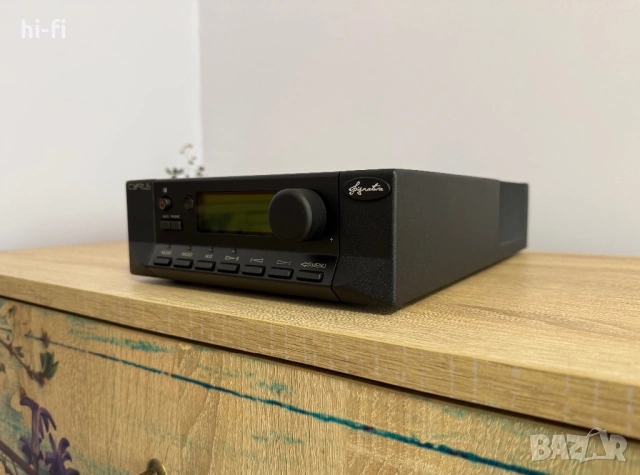 Cyrus Stream X2 Signature / Streamer, снимка 5 - Ресийвъри, усилватели, смесителни пултове - 54146317