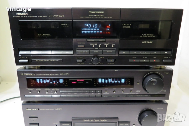 Pioneer Z370 Заявен!, снимка 4 - Аудиосистеми - 54366653