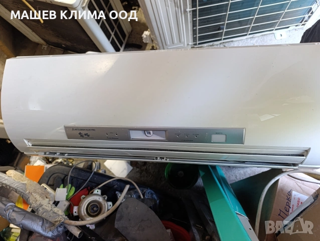 Mitsubishi Electric с пробив в клемореда на компресора