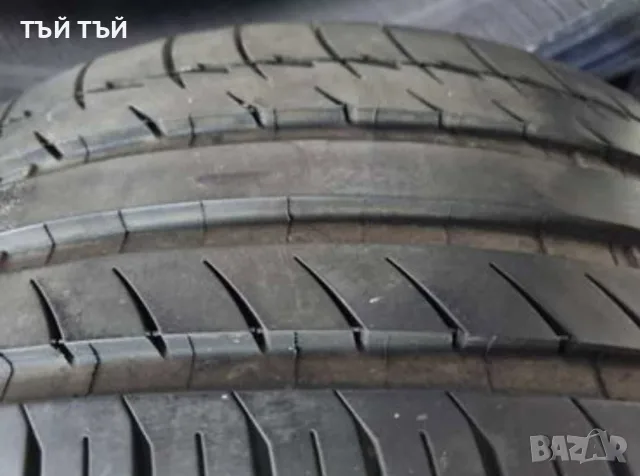 Чисто нова гума Michelin 255 35 19
