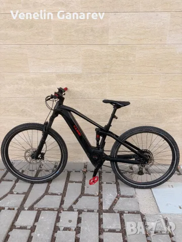 Електрически Cube Stereo Pro 625 Gen4