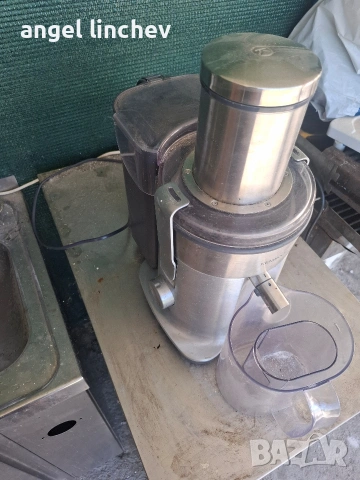 соко истиквочка KENWOOD на добра цена 50 евро, снимка 3 - Съдове за готвене - 54708672
