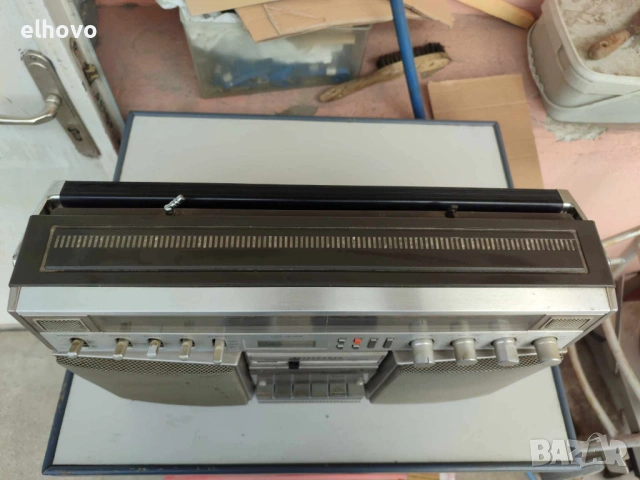 Радиокасетофон Telefunken CR50, снимка 3 - Радиокасетофони, транзистори - 53969406