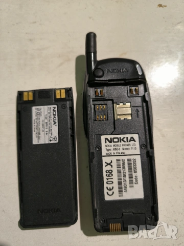 Нокия 7110 Нокия, снимка 7 - Nokia - 55245690
