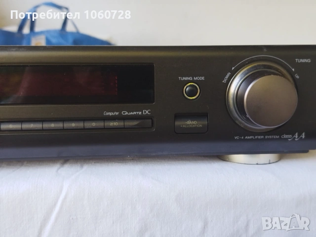 Тунер Technics ST-GT550