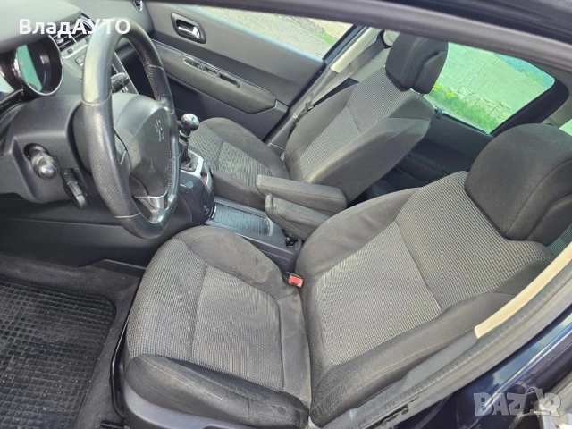 Peugeot 5008 1.6hdi 2012g. , снимка 9 - Части - 54051784