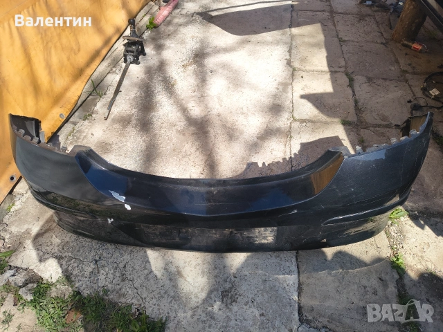 задна броня Опел Астра Х GTC, снимка 4 - Части - 54344594