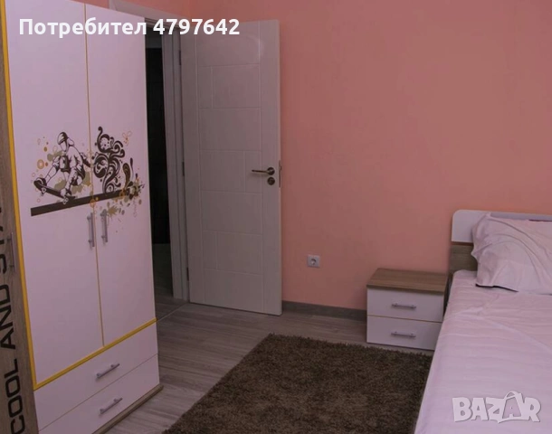 Тристаен апартамент в Кършияка, снимка 4 - Апартаменти - 54865357