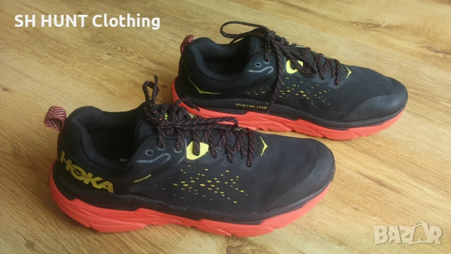HOKA CHALLENGER ATR6 GORE-TEX Shoes размер EUR 44 2/3 маратонки водонепромокаеми - 2711, снимка 3 - Маратонки - 54896284