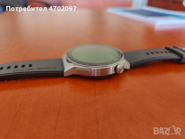 Huawei GT3 Pro - като нов, снимка 5 - Смарт часовници - 54547913