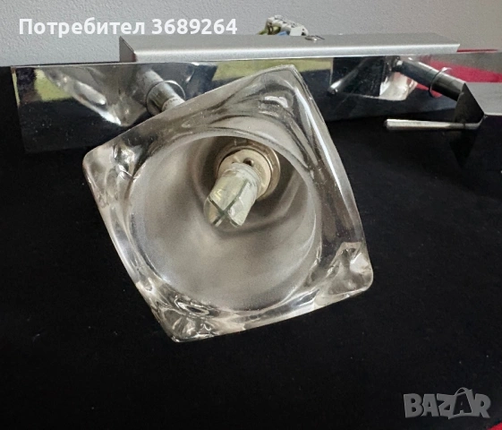 Осветително тяло, снимка 2 - Лампи за таван - 54230763