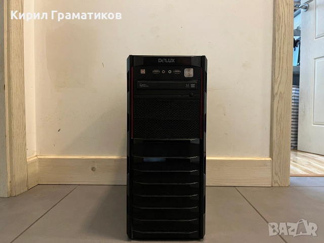 Настолен Компютър