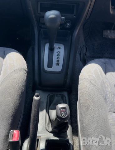 Mitsubishi Pajero pinin GDI, снимка 2 - Автомобили и джипове - 54641381