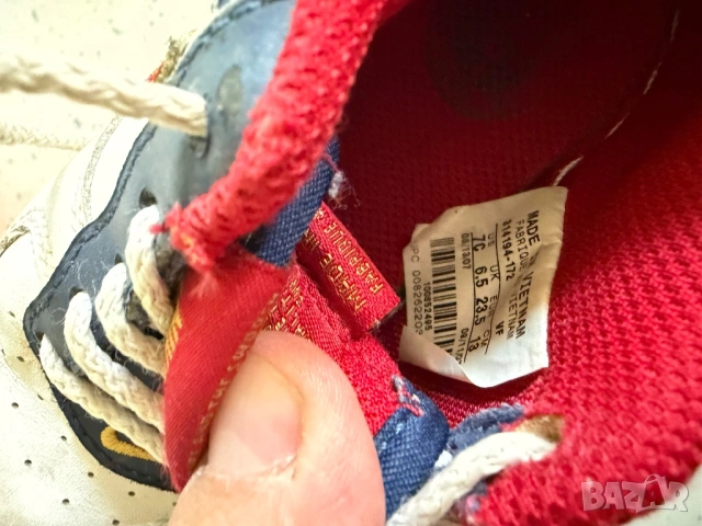 2 чифта NIKE 23.5 номер 10€, снимка 9 - Бебешки обувки - 54465531