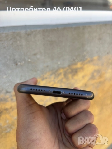iPhone 11 100% капацитет, снимка 3 - Apple iPhone - 54553858
