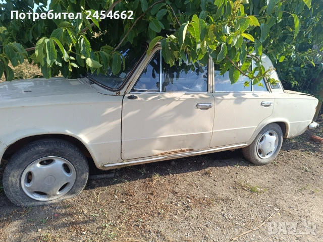 Продавам два броя Жигули с АГУ, снимка 10 - Автомобили и джипове - 55078419