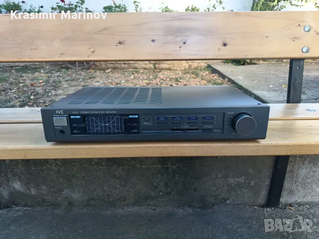 JVC A-K11 *Продавам много запазен японски усилвател*