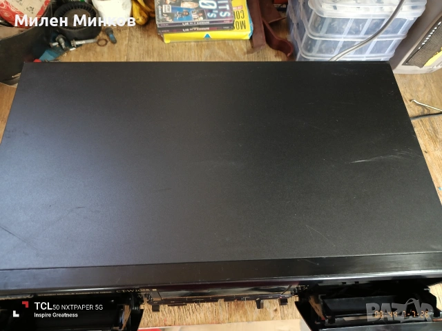 Pioneer CT-W205R заявен!!!, снимка 8 - Декове - 55163473