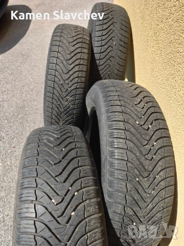 всесезонни гуми GRIPMAX SUREGRIP A/S 215/60 R17, снимка 2 - Гуми и джанти - 55221162