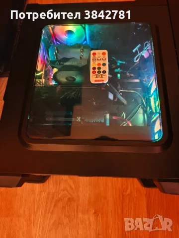 Геймърски и за училище комп,офис, PC gaming Windows 11 Wi-Fi Intel i7 Nvidia gtx1080 24 GB RAM SSD  , снимка 6 - Геймърски - 55241961