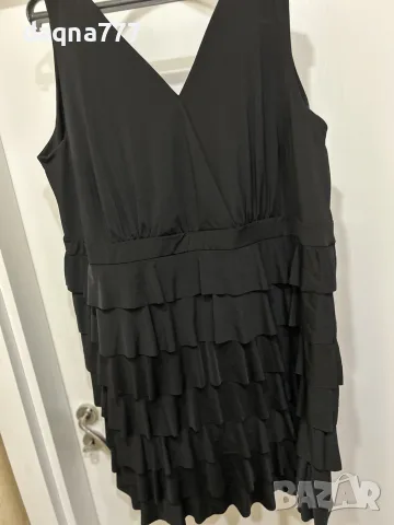 Нова елегантна макси рокля 3XL , снимка 7 - Рокли - 55509482