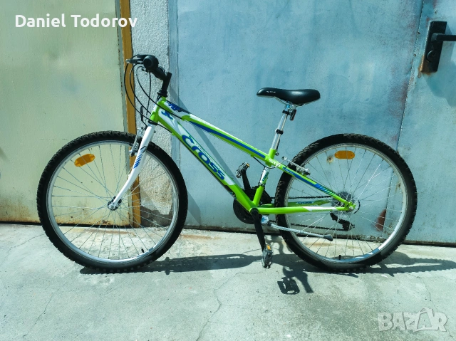 Велосипед Cross Speedster 26", снимка 2 - Велосипеди - 54960656