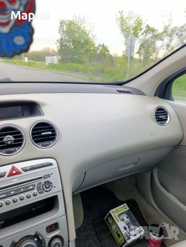 продавам Пежо 308, снимка 7 - Автомобили и джипове - 54985046
