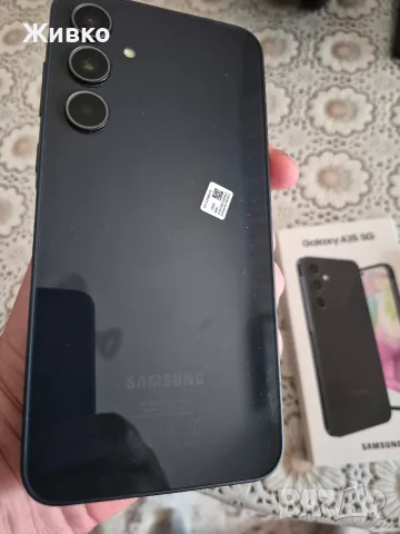 Запазен Самсунг а35 5G, снимка 7 - Samsung - 55591874