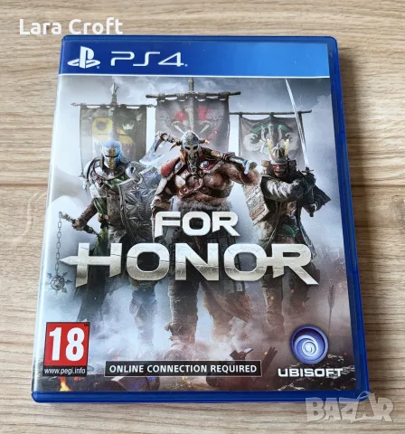 For Honor PS4 PlayStation 4
