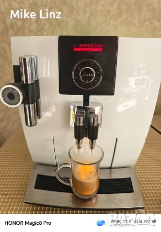 Jura impressa J9.2, снимка 5 - Кафемашини - 55662686