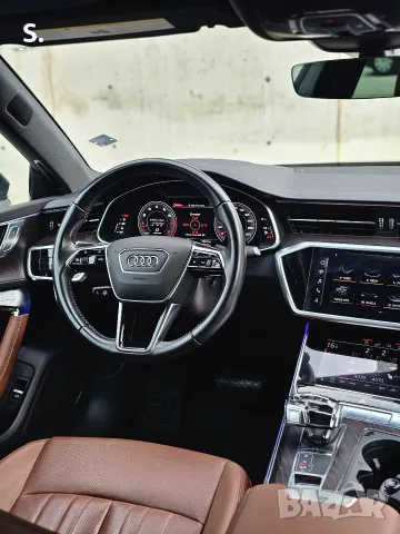 Audi A7 C8 55 TFSI S line, снимка 7 - Автомобили и джипове - 55410238
