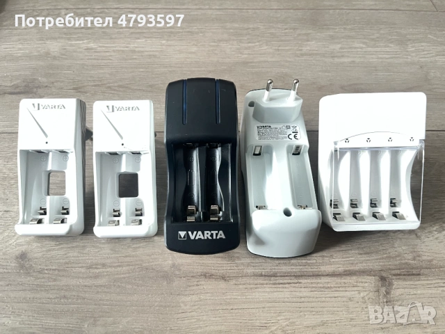 Универсално зарядно за акумулаторни батерии, снимка 2 - Друга електроника - 54162863