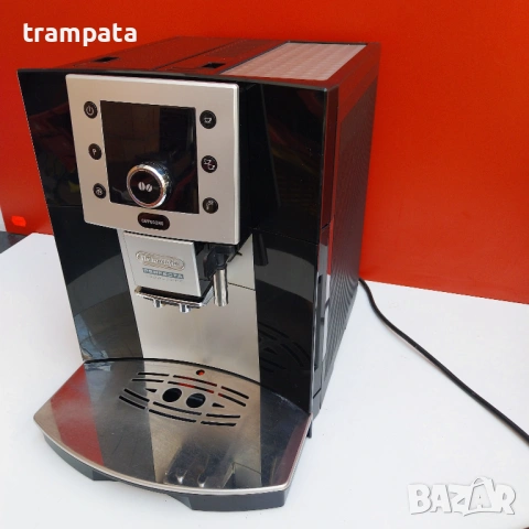 НАЙ ДОБРАТА ОФЕРТА Кафемашина Delonghi Perfecta cappuccino, снимка 4 - Кафемашини - 54713370