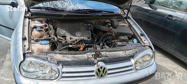 VW Golf, снимка 18 - Автомобили и джипове - 54443497